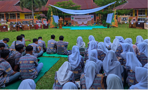 Projek Penguatan Profil Pelajar Pancasila