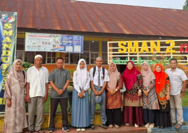 Calon Paskibraka 17 Agustus 2024