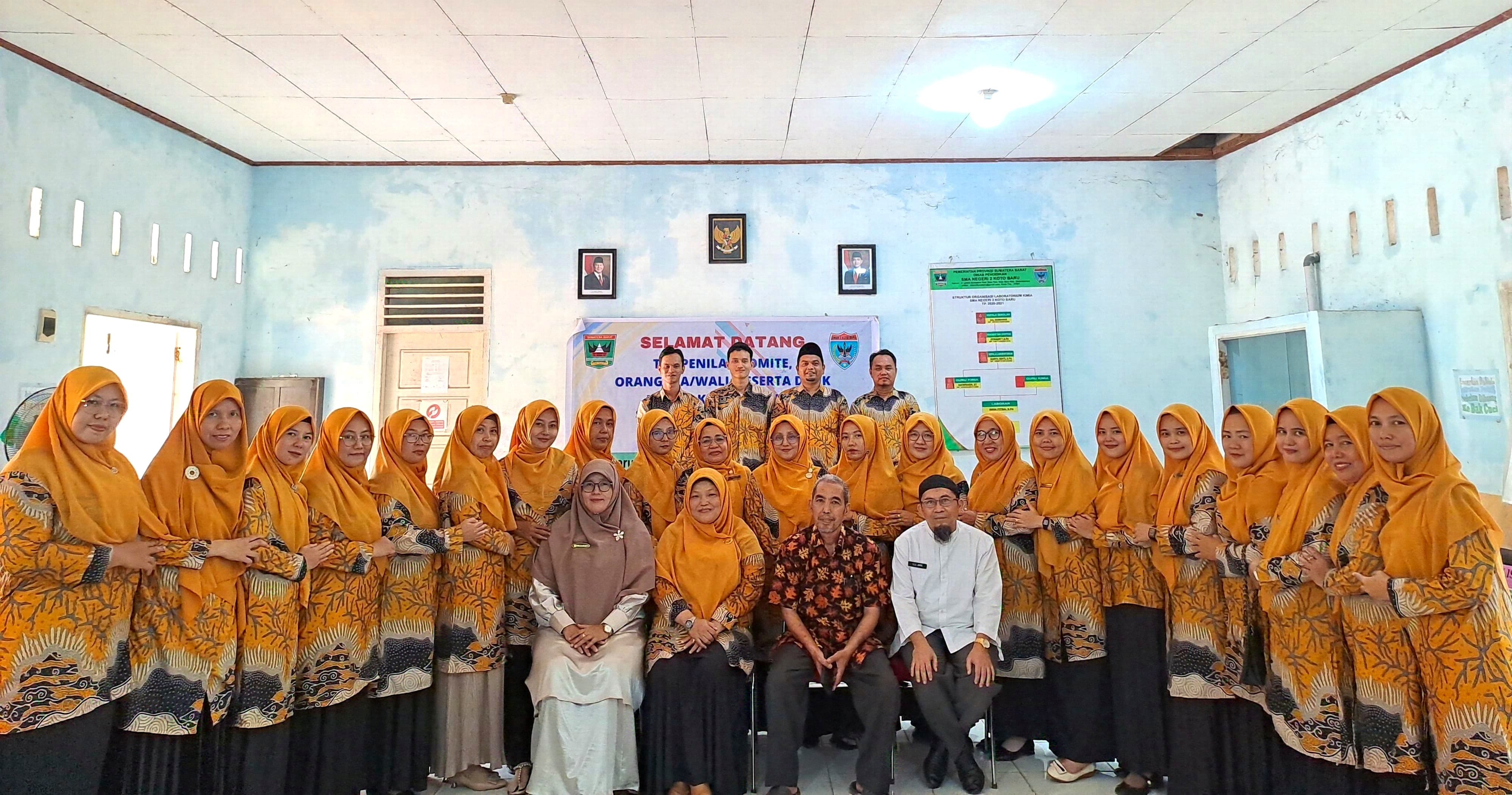 Penilaian Kinerja Kepala Sekolah 2024